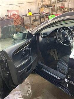 فولكسفاغن باسات CC